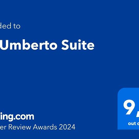 Re Umberto Suite San Salvo Luaran gambar