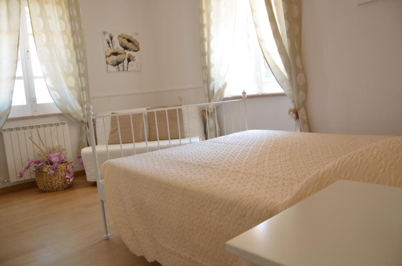 Re Umberto Suite San Salvo Luaran gambar