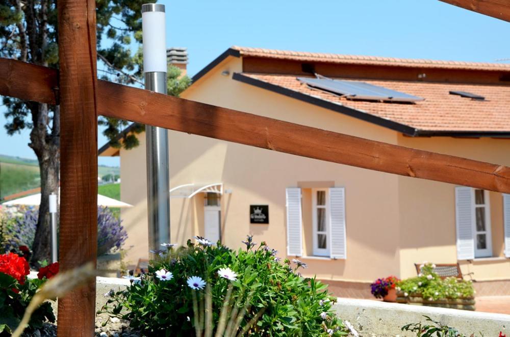 Re Umberto Suite San Salvo Luaran gambar