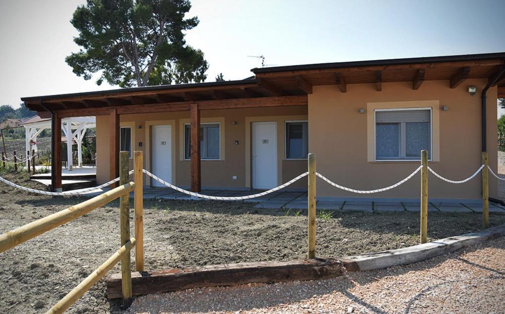 Re Umberto Suite San Salvo Luaran gambar