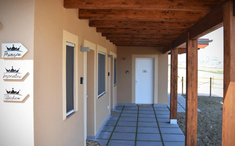 Re Umberto Suite San Salvo Luaran gambar