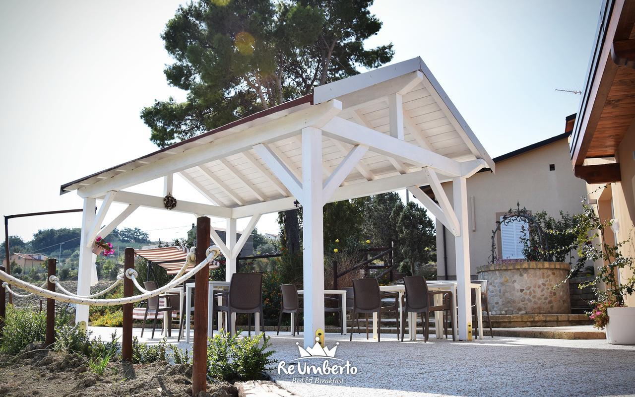 Re Umberto Suite San Salvo Luaran gambar